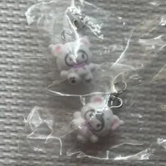 サンリオ めじるしアクセサリー ガチャガチャ クロミ 2個セット