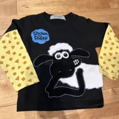 ひつじのショーン　ロンT 110