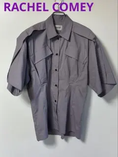 RACHEL COMEY 半袖シャツ Sサイズのサムネイル