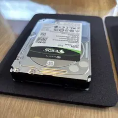4tb 9917時間 SeagateExos 7E10 4TB×1 B - メルカリ