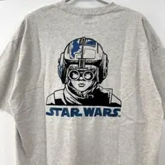 新品 スターウォーズ Tシャツ アナキン 半袖 メンズＬ　ディズニーコラボ