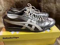 美品 箱付き オニツカタイガー MEXICO 66 SD 26.5cm