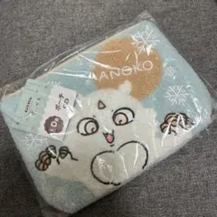 【新品未開封】ちいかわエニマイくじ D賞ポーチ あのこ