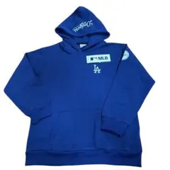 MLB公式 ドジャース パーカー　新品　タグ付き LA ロゴ　160 大谷翔平