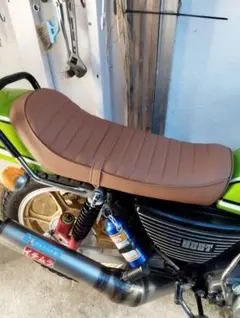 W650カスタムキックペダル - メルカリ