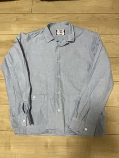 サノバチーズ オックスフォードシャツ