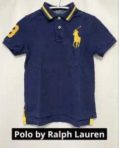 Polo by Ralph Lauren ネイビー ポロシャツ 120相当