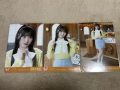 齋藤樹愛羅　生写真　木漏れ日メゾフォルテ　コンプ　イコラブ