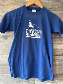 90s vintage kids tee L（14-16） 150cm-160のサムネイル