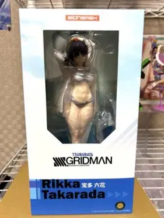 アルファマックス SSSS.GRIDMAN　宝多六花　水着　1/7 フィギュア