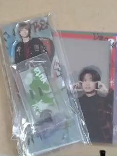 CDF コムドット ゆうた アクスタ