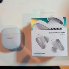 Bose QuietComfort Ultra Earbuds 本体のサムネイル