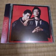 東方神起 CD ジャケカ付き 東方神起/ ZONE 初回限定生産盤 【CD】 エイベックス