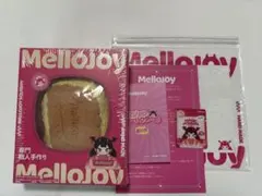 メロジョイ Mellojoy スクイーズ バタークリームチーズ もちもちもち