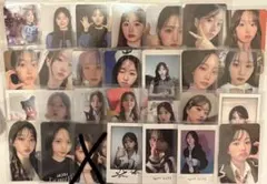 ヘウォン トレカまとめ売り