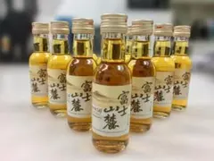 新品未開栓】竹鶴12年 50mlボトル 4本セット NIKKA WHISKY - メルカリ