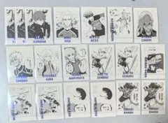 ブルーロック ぱしゃこれ ブルーロック展 計31点