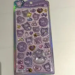 【正規品】 うるちゅるポップシール クロミ クロミベビー ボンボンドロップ