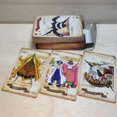 トランプ　ワンピース　劇場版ストロングワールド ワンピースフィルム　DVD特典