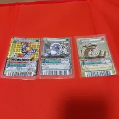 デジモンカードゲーム 3枚セット