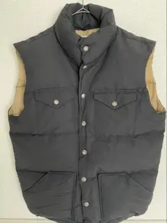 the north face ベスト