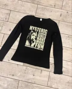 HYSTERIC GLAMOUR Y2k 似 原宿Tシャツ