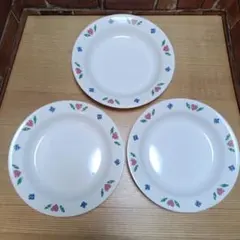 CORELLE コレール プレート 5枚セット 花柄 ハーブカントリー - メルカリ