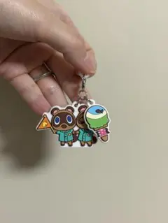 あつまれどうぶつの森　サーティワン　チャーム