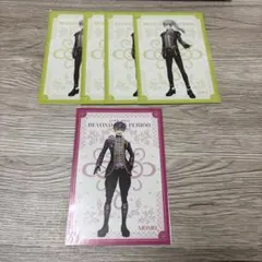 アイナナ アイドリッシュセブン ポスカ ムビナナ 百 千
