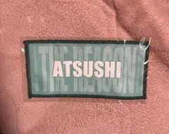EXILE ATSUSHI 会場ガチャ ミニタオル ハンカチ