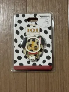 101匹わんちゃん スマホリング ディズニー