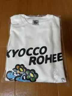 新品 Ooochie Koochie Tシャツ 奥田民生 吉川晃司 Lサイズ - メルカリ