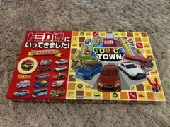 【新品】トミカ博に行ってきました！トミカプリントクッキー　12枚