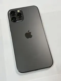iPhone12 Pro 256GB グラファイト SIMフリー 動作確認済