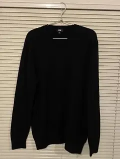 UNIQLO カシミア　クルーネックセーター