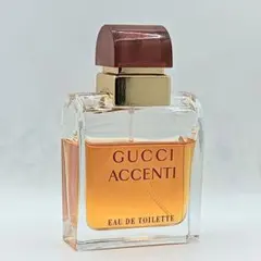 GUCCI グッチ アチェンティ オードトワレ 50ml 箱付き 廃盤香水 Amazon.co.jp: グッチ アチェンティ EDT 50ml GUCCI ACCENTI