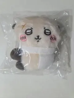 ちいかわ　クリップぬいぐるみ2　ラッコ