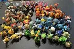 ポケモンゆび人形　84個　まとめ売り