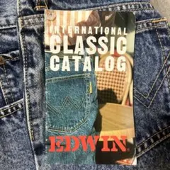 EDWIN INTERNATIONAL CLASSIC CATALOG