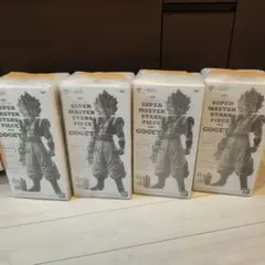 smsp BWFC ドラゴンボール ゴジータ A賞B賞C賞D賞