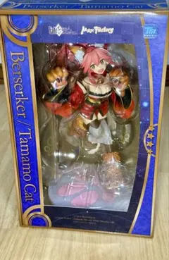 Fate/Grand Order Berserker/タマモキャット フィギュア