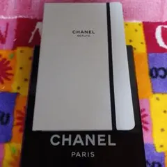 専用値下げシャネル　ノベルティーノート未使用です