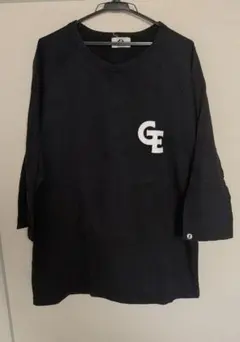 グッドイナフ　七分丈　BLACK　Lサイズのサムネイル