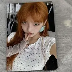 ILLIT NOT CUTE ANYMORE イロハ トレカ