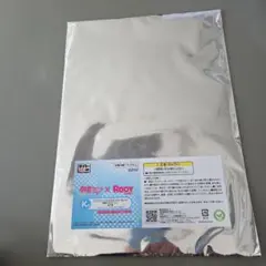 初音ミク✕RODY クリアファイル