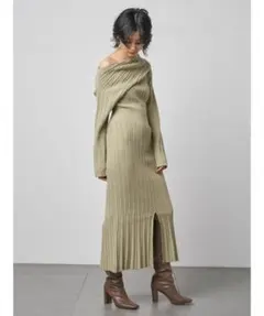 スナイデル SNIDEL ワンショルリブOP SWNO205039