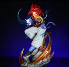 ドラゴンボール　ゴジータ　超サイヤ人4　フィギュア