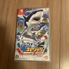 釣りスピリッツ Nintendo Switchバージョン