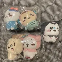 ちいかわ　サンリオ　ぬいぐるみ　全体セット