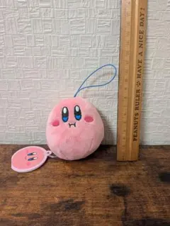 별의 커비 フェイスマスコット ほおばり